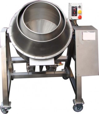 Mesin Tipe Stir-Fry Kecil
