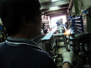 Profile - . Food processing equipment - mechanical workshop