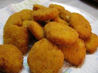 Makanan Membentuk Mesin - DH806-1. Setiap bentuk nugget ayam