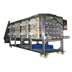 Multi-Layers Cooling Machine - DH602. Multi-Layers Cooling Machine