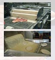 Batter & Powder Breading Machine - DH506. Batter & Powder Breading Machine