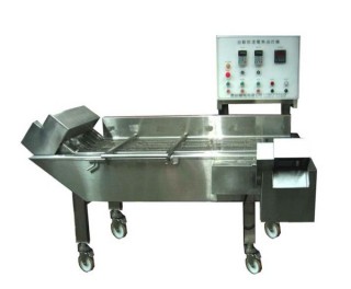 Electric-Heating Frying Machine