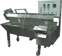 Electric-Heating Frying Machine - DH509. Electric-Heating Frying Machine