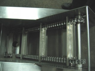 Electric-Heating Frying Machine - DH509. Electric-Heating Frying Machine