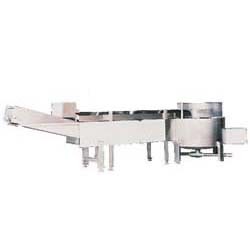 L-Type Frying Machine