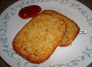 Makanan Membentuk Mesin - DH806-1. Hush Brown