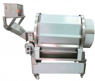 Máquina Tempero Rotary