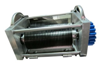 Warm Meat Slicing Machine - DH903-101. Size can be customized.