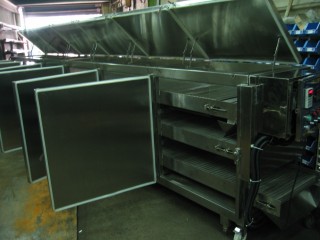 Steaming Machine - DH601B. Easy to clean