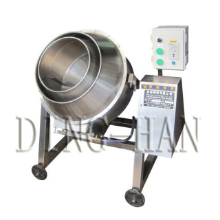 Kecil Mesin Tipe Stir-Fry
