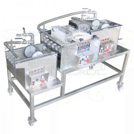 Mesin / Mesin Coating breading
