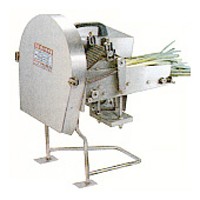 Vegetable Cutter (Tabletop) - DH903-302. Vegetable Cutter (Tabletop)